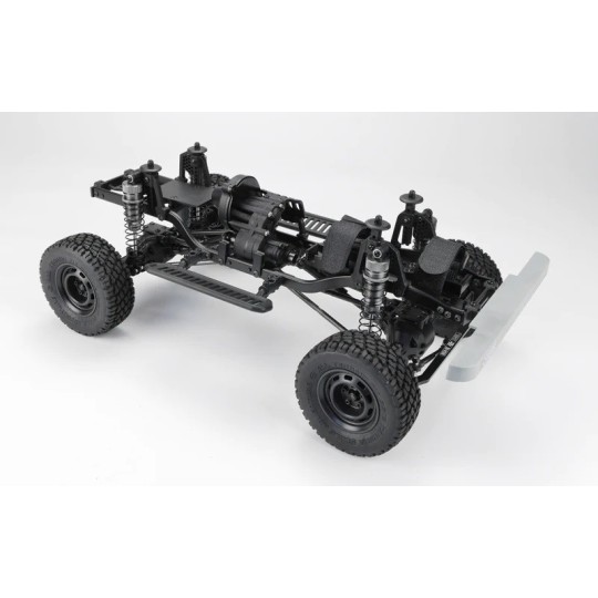88168-Kit de luxe Crawler SCA-1E 2.1 Bulldog 1/10 Carisma