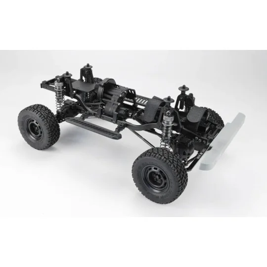 88168-Crawler SCA-1E 2.1 Bulldog Deluxe Kit 1/10 Carisma - 88168