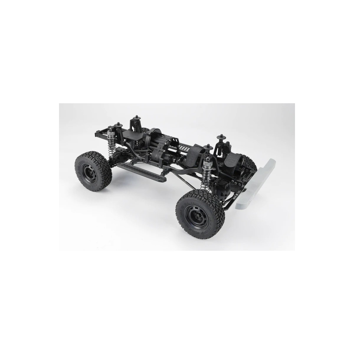Crawler SCA-1E 2.1 Bulldog Deluxe Kit 1/10 Carisma Carisma 88168 - 10