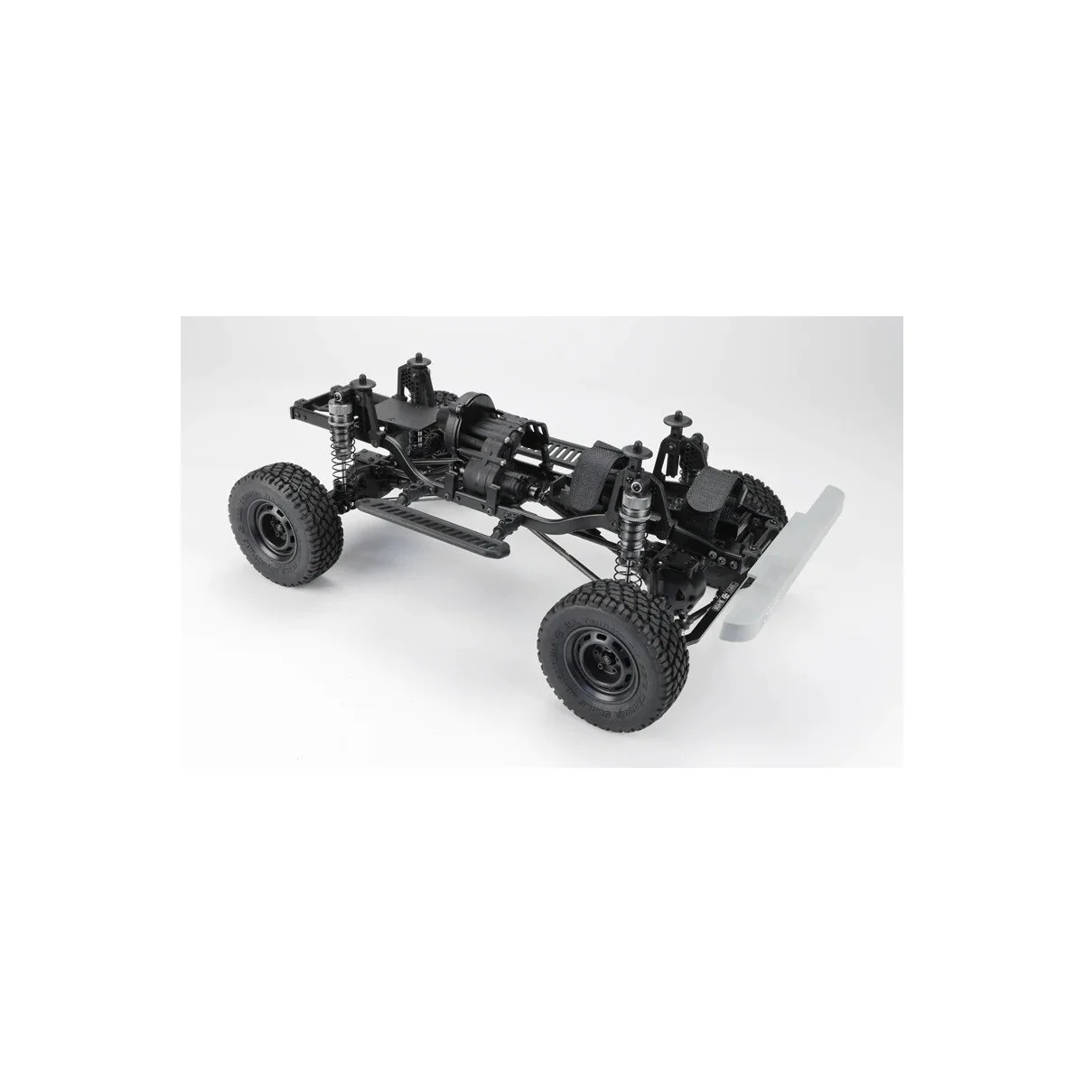 Crawler SCA-1E 2.1 Bulldog Deluxe Kit 1/10 Carisma Carisma 88168 - 10