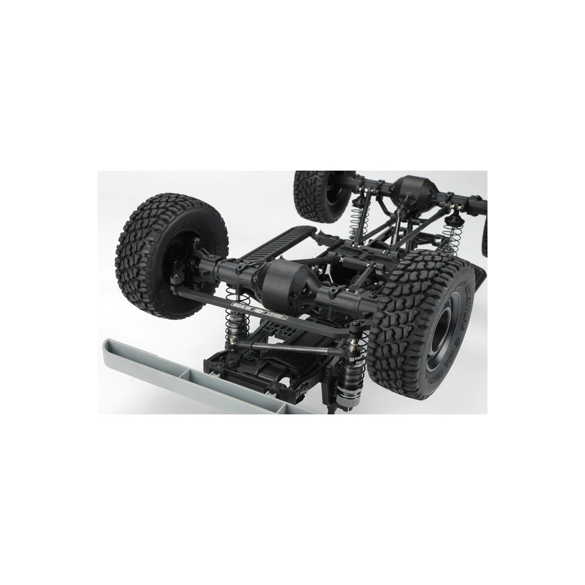 Crawler SCA-1E 2.1 Bulldog Deluxe Kit 1/10 Carisma Carisma 88168 - 11