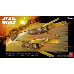 Star Wars: The Phantom Menace Anakin's Podracer 1/32 AMT AMT1276/06 - 1