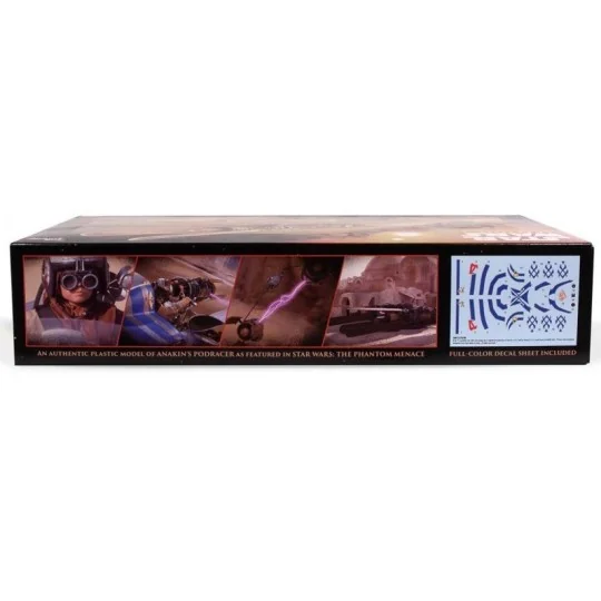 AMT1276/06-Star Wars: The Phantom Menace Anakin's Podracer 1/32 AMT - AMT1276/06