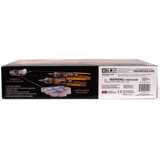 AMT1276/06-Star Wars: The Phantom Menace Anakin's Podracer 1/32 AMT - AMT1276/06