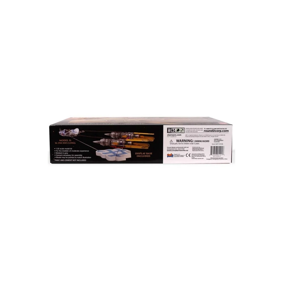 Star Wars: The Phantom Menace Anakin's Podracer 1/32 AMT AMT1276/06 - 3