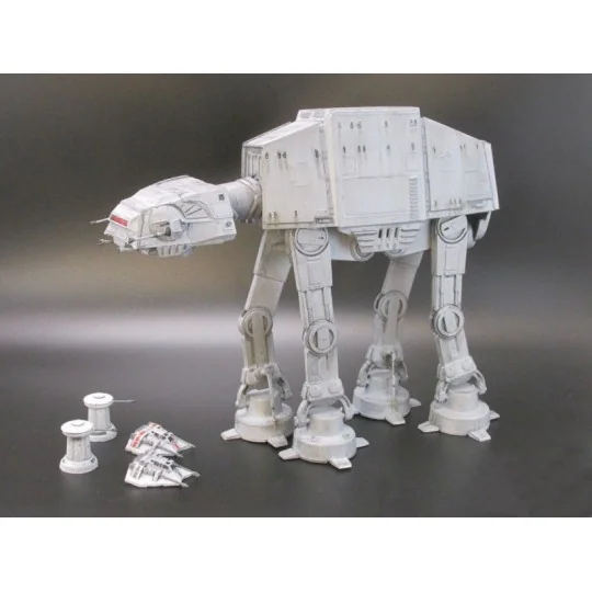 Star Wars : The Empire Strikes Back AT-AT 1/100 MPC MPC950/12 - 3 MPC950/12-Star Wars : The Empire Strikes Back AT-AT 1/100 MPC - MPC950/12