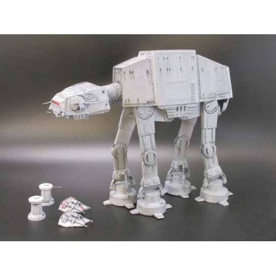 MPC950/12-Star Wars: The Empire Strikes Back AT-AT 1/100 MPC - MPC950/12