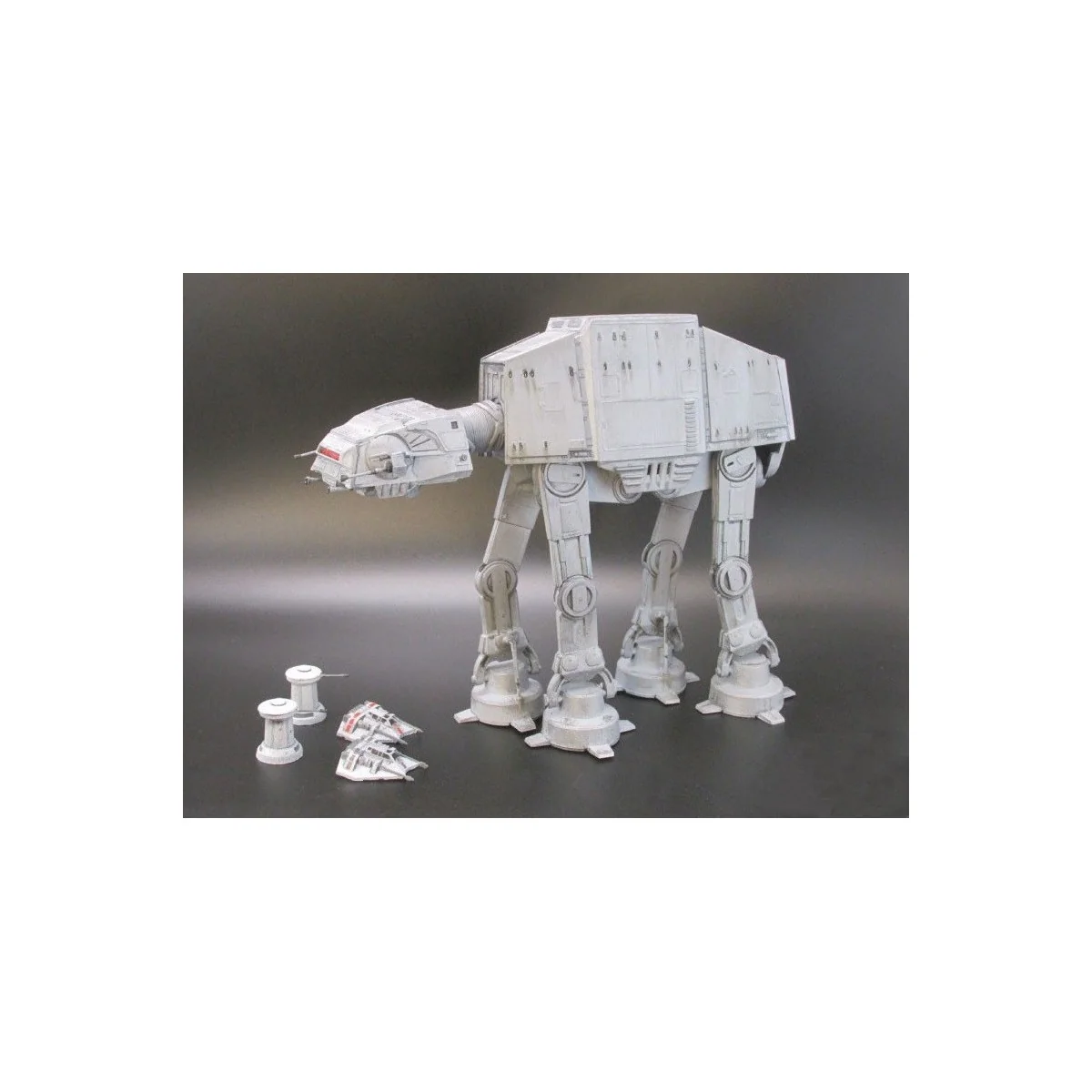 Star Wars: The Empire Strikes Back AT-AT 1/100 MPC MPC950/12 - 3