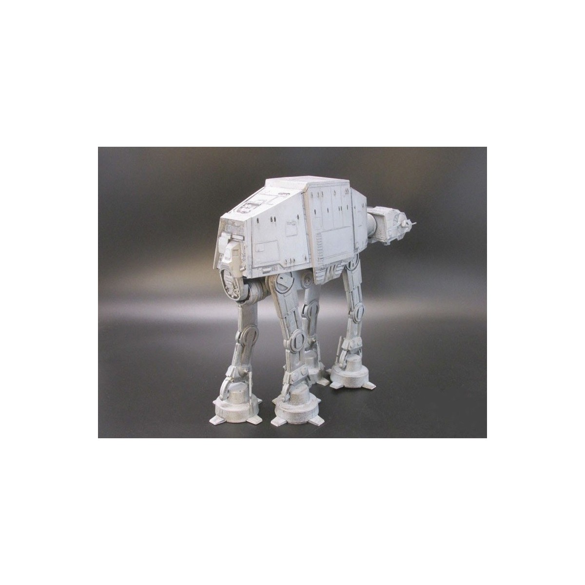 Star Wars: The Empire Strikes Back AT-AT 1/100 MPC MPC950/12 - 4