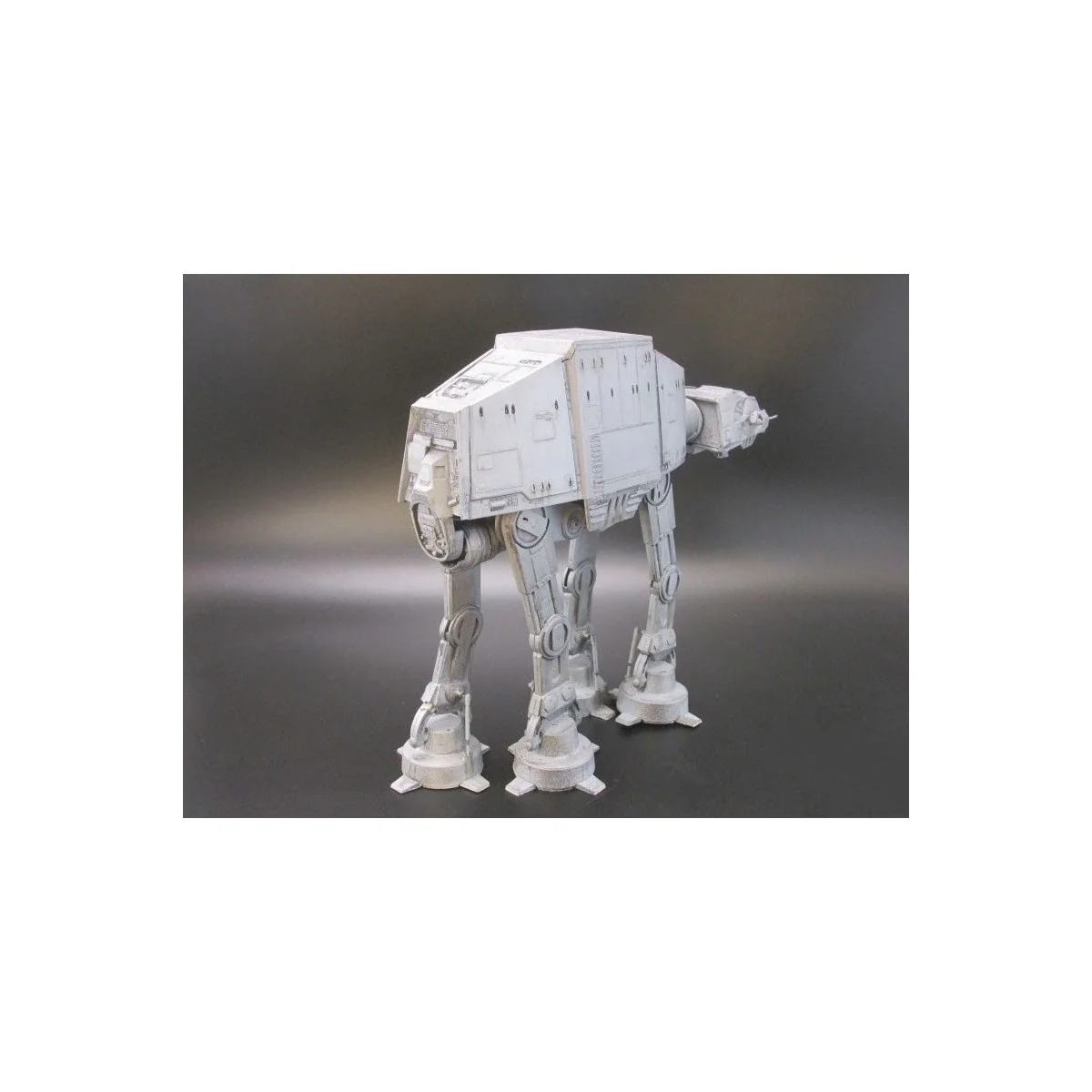 Star Wars: The Empire Strikes Back AT-AT 1/100 MPC MPC950/12 - 4