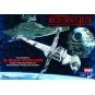 Star Wars : Le retour du Jedi B-wing Fighter 1/144 MPC MPC949/12 - 1 MPC949/12-Star Wars : Le retour du Jedi B-wing Fighter 1/144 MPC - MPC949/12