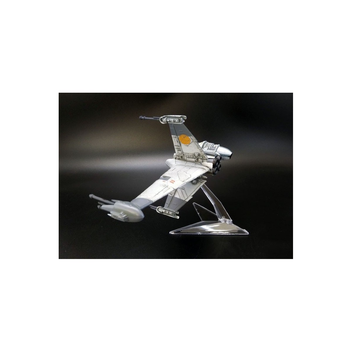 Star Wars : Le retour du Jedi B-wing Fighter 1/144 MPC  MPC949/12 - 3