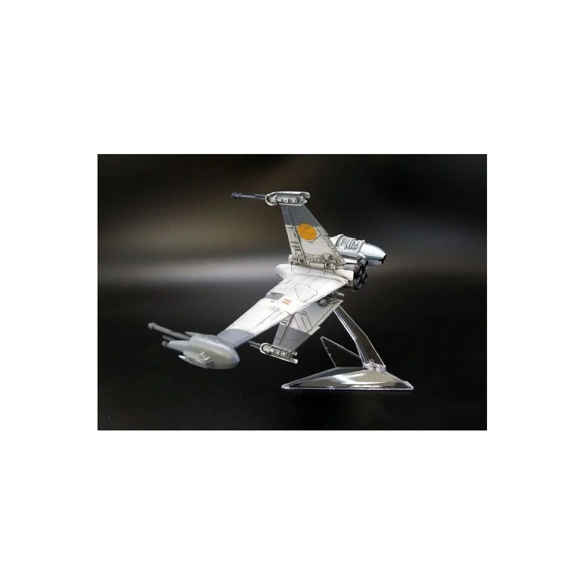 Star Wars: Return of the Jedi B-wing Fighter 1/144 MPC MPC949/12 - 3