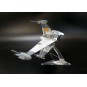 Star Wars: Return of the Jedi B-wing Fighter 1/144 MPC MPC949/12 - 3 MPC949/12-Star Wars: Return of the Jedi B-wing Fighter 1/144 MPC - MPC949/12