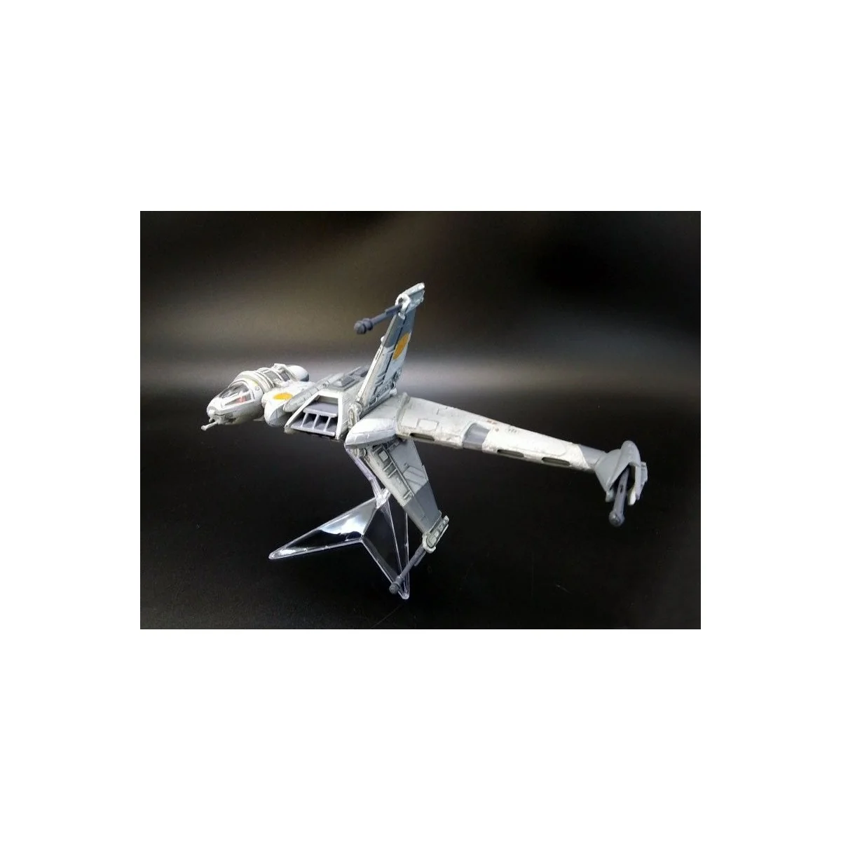 Star Wars : Le retour du Jedi B-wing Fighter 1/144 MPC MPC949/12 - 3 Star Wars : Le retour du Jedi B-wing Fighter 1/144 MPC MPC949/12 - 3