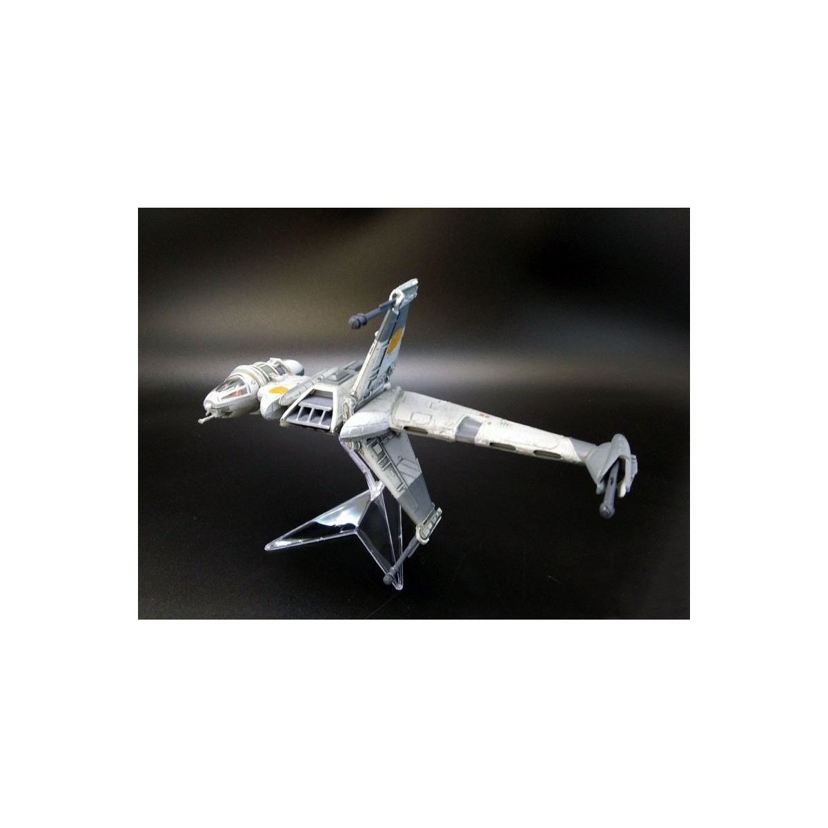 Star Wars: Return of the Jedi B-wing Fighter 1/144 MPC MPC949/12 - 3 Star Wars: Return of the Jedi B-wing Fighter 1/144 MPC MPC949/12 - 3