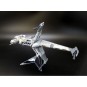 Star Wars: Return of the Jedi B-wing Fighter 1/144 MPC MPC949/12 - 3 MPC949/12-Star Wars: Return of the Jedi B-wing Fighter 1/144 MPC - MPC949/12