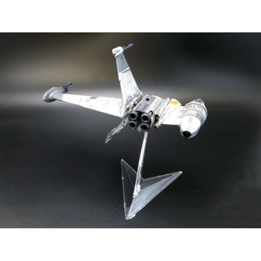 MPC949/12-Star Wars: Return of the Jedi B-wing Fighter 1/144 MPC