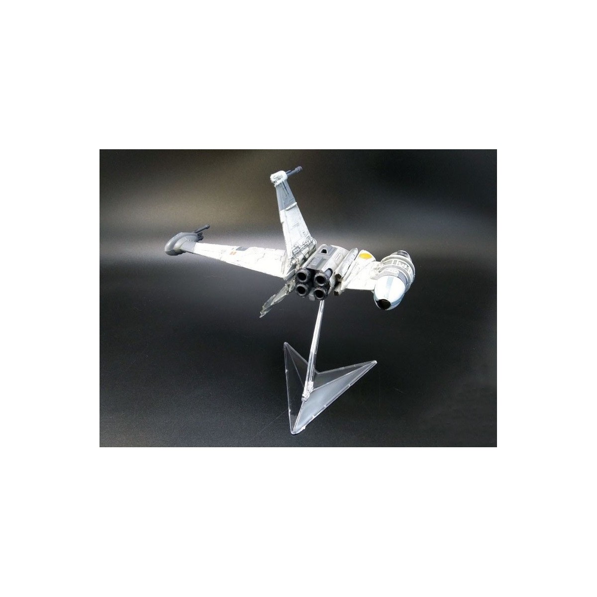 Star Wars: Return of the Jedi B-wing Fighter 1/144 MPC  MPC949/12 - 4