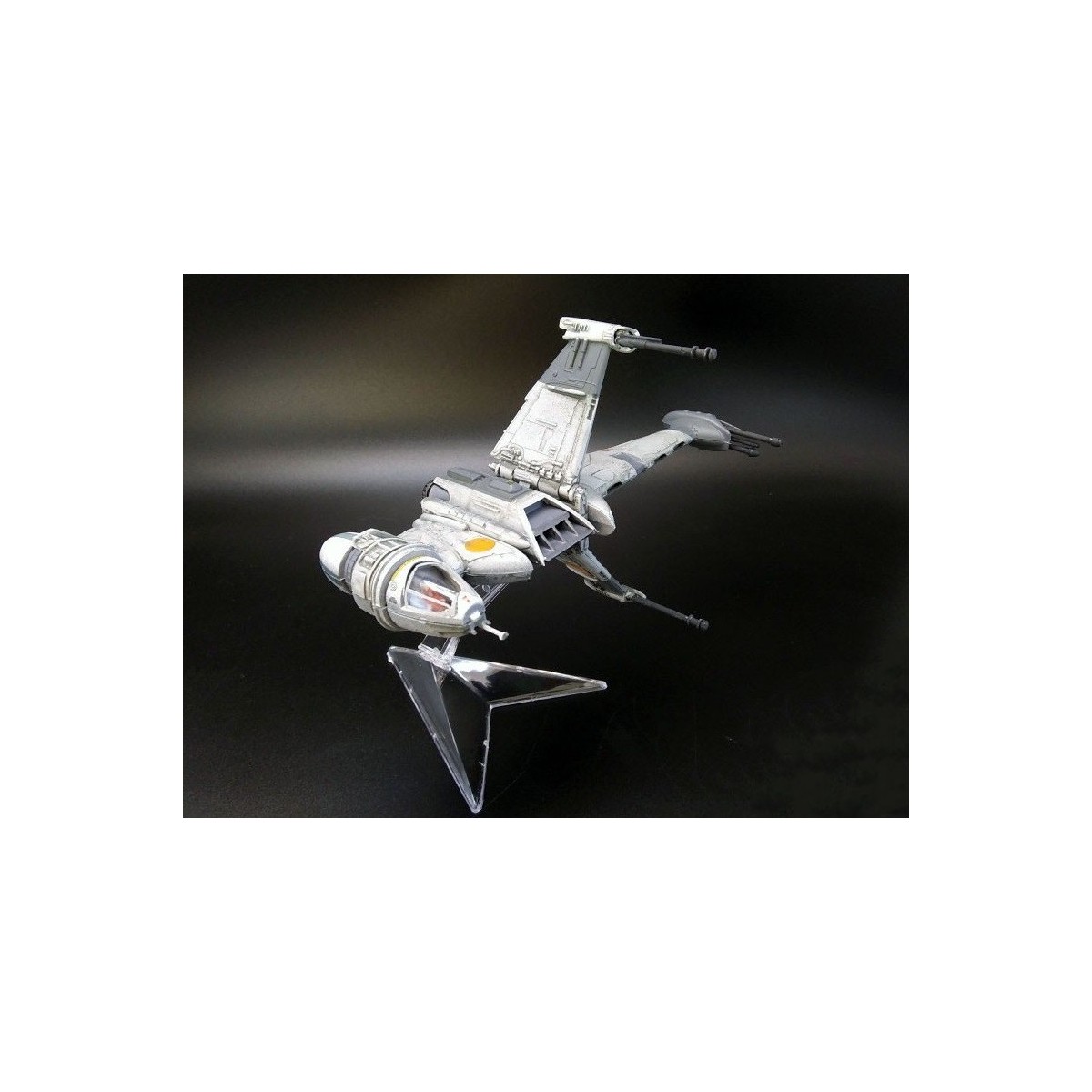 Star Wars : Le retour du Jedi B-wing Fighter 1/144 MPC  MPC949/12 - 5