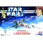 Star Wars : Un nouvel espoir X-wing Fighter 1/64 MPC MPC948/12 - 1 MPC948/12-Star Wars : Un nouvel espoir X-wing Fighter 1/64 MPC - MPC948/12