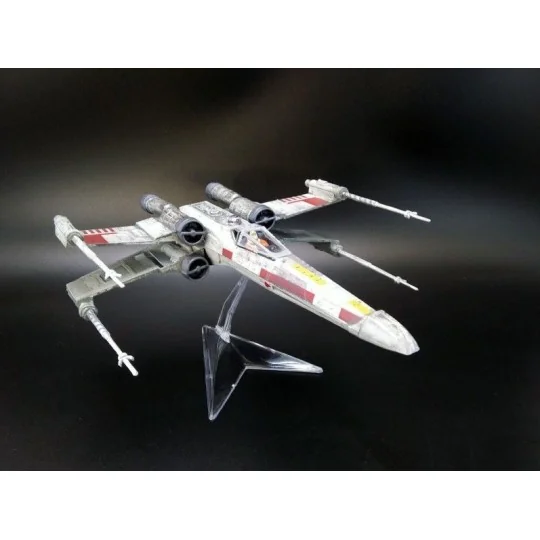 Star Wars: A New Hope X-wing Fighter 1/64 MPC MPC948/12 - 3 MPC948/12-Star Wars: A New Hope X-wing Fighter 1/64 MPC - MPC948/12