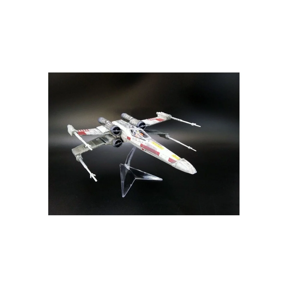 Star Wars: A New Hope X-wing Fighter 1/64 MPC MPC948/12 - 3 Star Wars: A New Hope X-wing Fighter 1/64 MPC MPC948/12 - 3