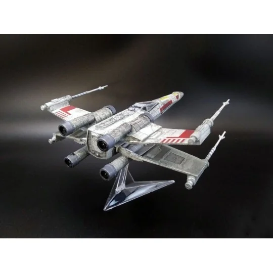 Star Wars: A New Hope X-wing Fighter 1/64 MPC MPC948/12 - 4 MPC948/12-Star Wars: A New Hope X-wing Fighter 1/64 MPC - MPC948/12