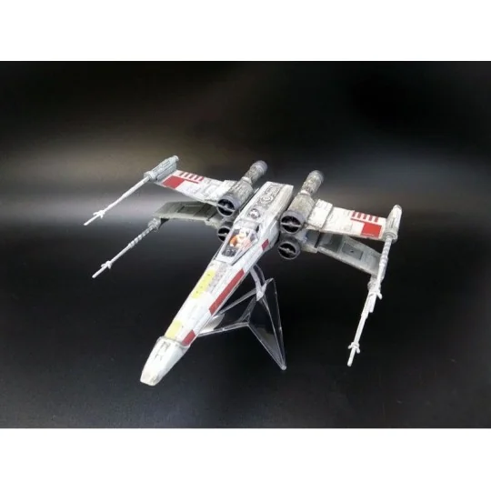 Star Wars: A New Hope X-wing Fighter 1/64 MPC MPC948/12 - 5 MPC948/12-Star Wars: A New Hope X-wing Fighter 1/64 MPC - MPC948/12