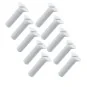 S04510752-Vis nylon tête fraisée 4x30mm (10) A2Pro - S04510752