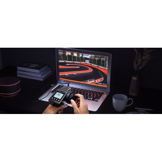 RDL-RC4GS-V3-SET-Radio RC4GS V3 2.4Ghz 5 channels + R6FG RadioLink