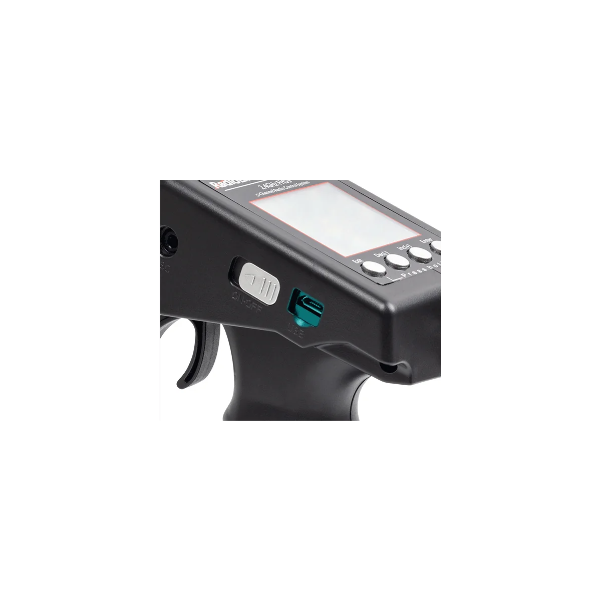 Radio RC4GS V3 2.4Ghz 5 voies + R6FG RadioLink RadioLink RDL-RC4GS-V3-SET - 8 Radio RC4GS V3 2.4Ghz 5 voies + R6FG RadioLink RadioLink RDL-RC4GS-V3-SET - 8