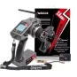 RDL-RC6GS-V3-SET-Radio RC6GS V3 2.4Ghz 7 voies + R7FG RadioLink - RDL-RC6GS-V3-SET