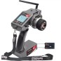 RDL-RC6GS-V3-SET-Radio RC6GS V3 2.4Ghz 7 channels + R7FG RadioLink
