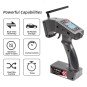 RDL-RC6GS-V3-SET-Radio RC6GS V3 2.4Ghz 7 voies + R7FG RadioLink - RDL-RC6GS-V3-SET