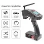RDL-RC6GS-V3-SET-Radio RC6GS V3 2.4Ghz 7 voies + R7FG RadioLink - RDL-RC6GS-V3-SET