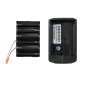 RDL-RC6GS-V3-SET-Radio RC6GS V3 2.4Ghz 7 channels + R7FG RadioLink - RDL-RC6GS-V3-SET