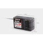 R6FG V5 RadioLink 6-way surface receiver RadioLink RDL-0-R6FG - 2 RDL-0-R6FG-R6FG V5 RadioLink 6-way surface receiver - RDL-0-R6FG