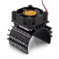 Support Ventilateur moteur en aluminium diam. 36mm + Ventilateur Konect Konect KN-FANH363030 - 1 KN-FANH363030-Support Ventilateur moteur en aluminium diam. 36mm + Ventilateur Konect - KN-FANH363030