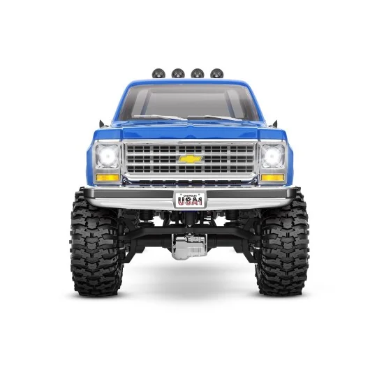 TRX-97064-1-TRX-4M Cheyenne K10 High Trail 4WD Traxxas 97064-1 - TRX-97064-1