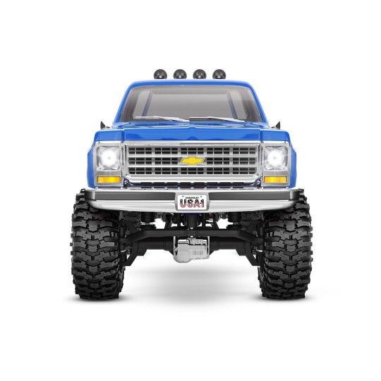 TRX-97064-1-TRX-4M Cheyenne K10 High Trail 4WD Traxxas 97064-1
