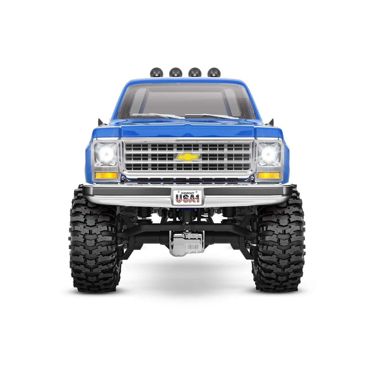 TRX-4M Cheyenne K10 High Trail 4WD Traxxas 97064-1 Traxxas TRX-97064-1 - 7 TRX-4M Cheyenne K10 High Trail 4WD Traxxas 97064-1 Traxxas TRX-97064-1 - 7