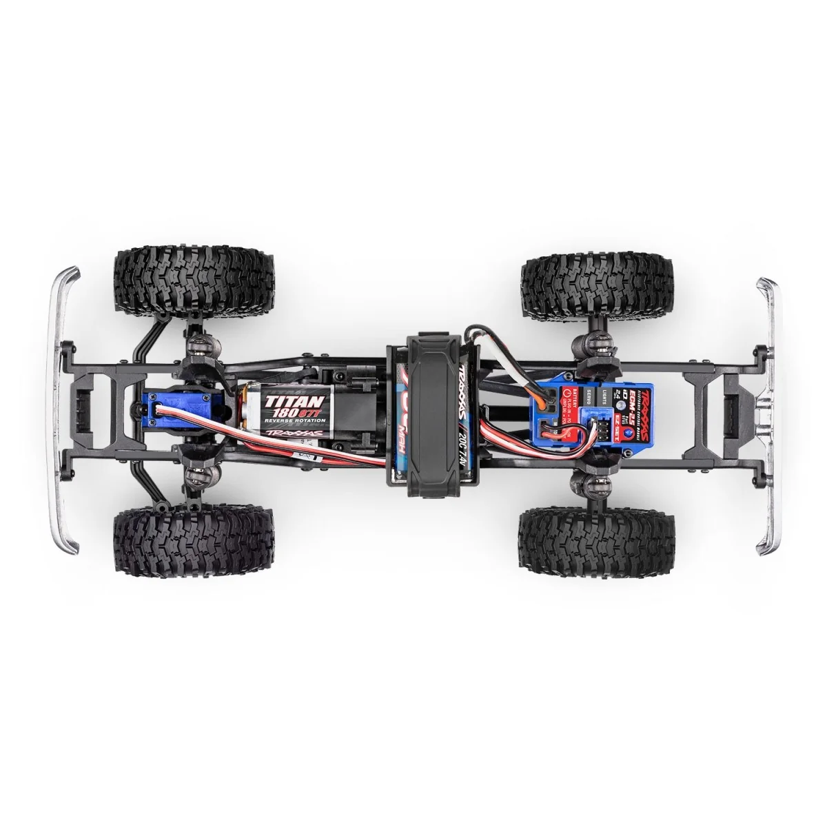 TRX-4M Cheyenne K10 High Trail 4WD Traxxas 97064-1 Traxxas TRX-97064-1 - 13 TRX-4M Cheyenne K10 High Trail 4WD Traxxas 97064-1 Traxxas TRX-97064-1 - 13