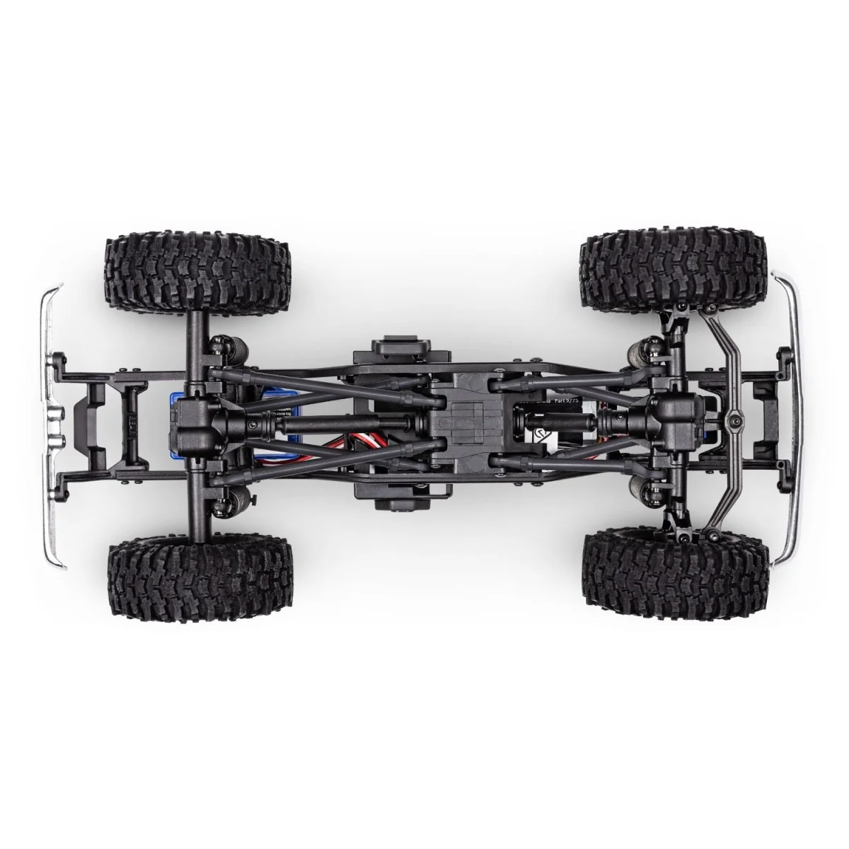 TRX-4M Cheyenne K10 High Trail 4WD Traxxas 97064-1 Traxxas TRX-97064-1 - 13 TRX-4M Cheyenne K10 High Trail 4WD Traxxas 97064-1 Traxxas TRX-97064-1 - 13
