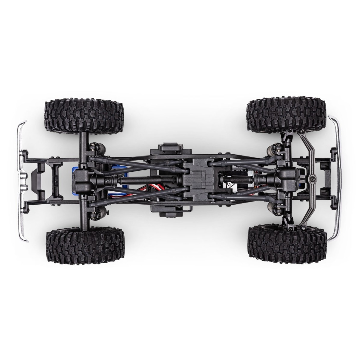 TRX-4M Cheyenne K10 High Trail 4WD Traxxas 97064-1 Traxxas TRX-97064-1 - 13