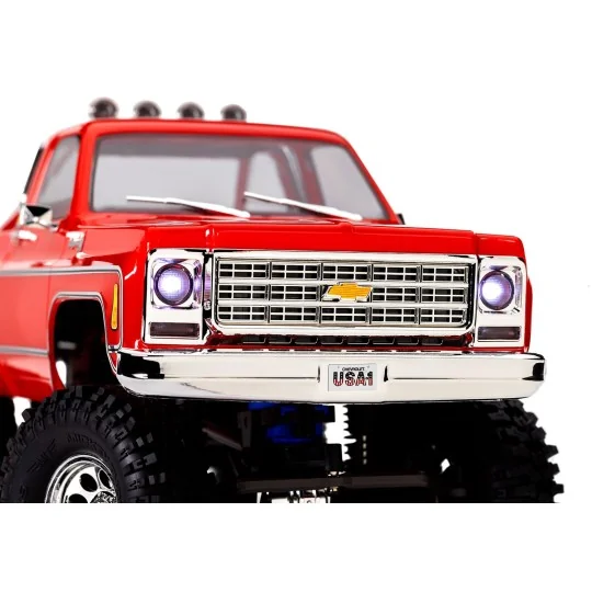 TRX-4M Cheyenne K10 High Trail 4WD Traxxas 97064-1 Traxxas TRX-97064-1 - 16 TRX-97064-1-TRX-4M Cheyenne K10 High Trail 4WD Traxxas 97064-1 - TRX-97064-1