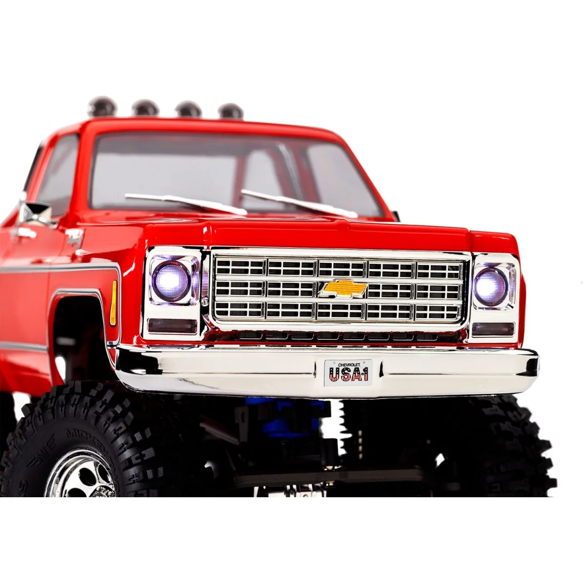 TRX-4M Cheyenne K10 High Trail 4WD Traxxas 97064-1 Traxxas TRX-97064-1 - 16 TRX-4M Cheyenne K10 High Trail 4WD Traxxas 97064-1 Traxxas TRX-97064-1 - 16