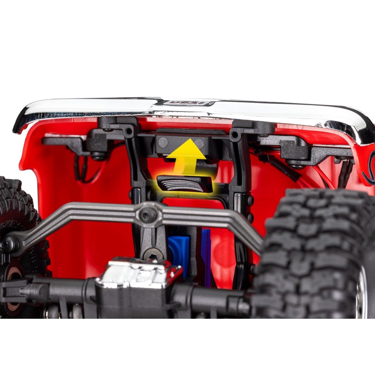 TRX-4M Cheyenne K10 High Trail 4WD Traxxas 97064-1 Traxxas TRX-97064-1 - 19 TRX-4M Cheyenne K10 High Trail 4WD Traxxas 97064-1 Traxxas TRX-97064-1 - 19