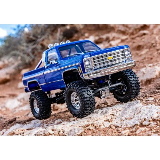 TRX-4M Cheyenne K10 High Trail 4WD Traxxas 97064-1 Traxxas TRX-97064-1 - 26 TRX-97064-1-TRX-4M Cheyenne K10 High Trail 4WD Traxxas 97064-1 - TRX-97064-1