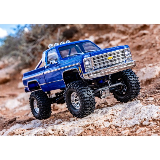TRX-97064-1-TRX-4M Cheyenne K10 High Trail 4WD Traxxas 97064-1